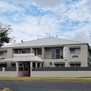 Serviced 4*, Rockhampton Australia